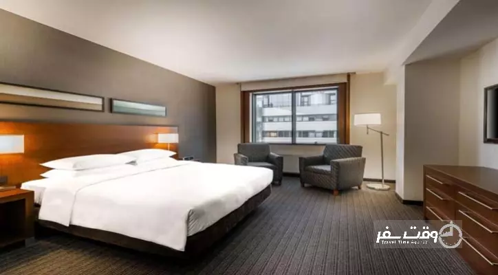 هتل حیات پالاس ایروان